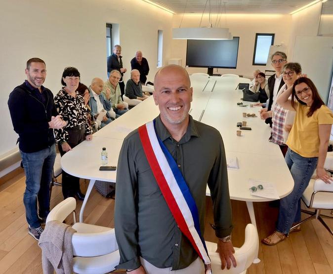 Paul Bozzi élu maire de Grosseto-Prugna après la condamnation de Valérie Bozzi