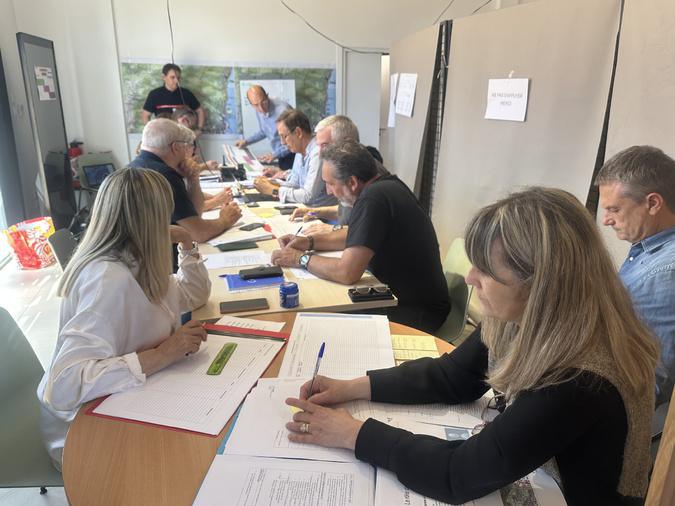 Incendie en zone périurbaine : à Bastia, un test grandeur nature pour les services de secours