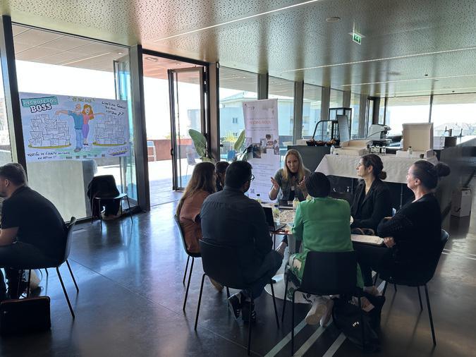 À Bastia, l’opération “Recrute ton boss” bouscule les codes du recrutement À Bastia, l’opération “Recrute ton boss” bouscule les codes du recrutement