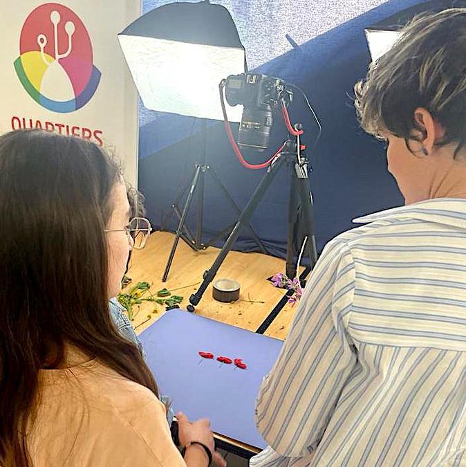 Quartiers numériques d'Ajaccio : Une programmation riche et inclusive