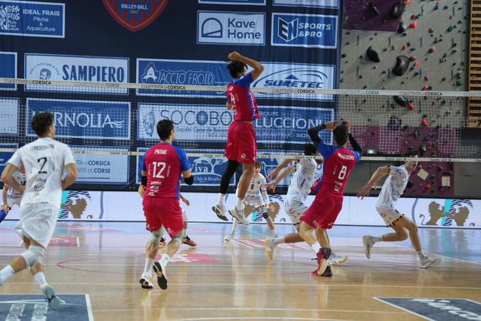 Volley-Ball. Le GFCA bat Fréjus au set en or et accède à la Ligue A 