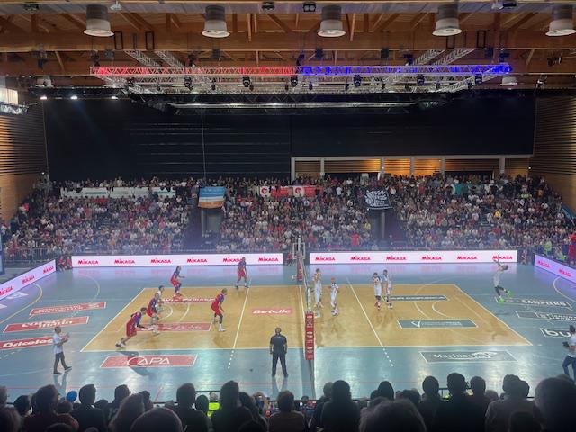 Volley-Ball. Le GFCA bat Fréjus au set en or et accède à la Ligue A 