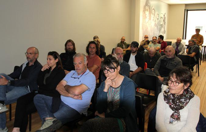 A Corte, Via Campagnola rend hommage à Pierre Alessandri