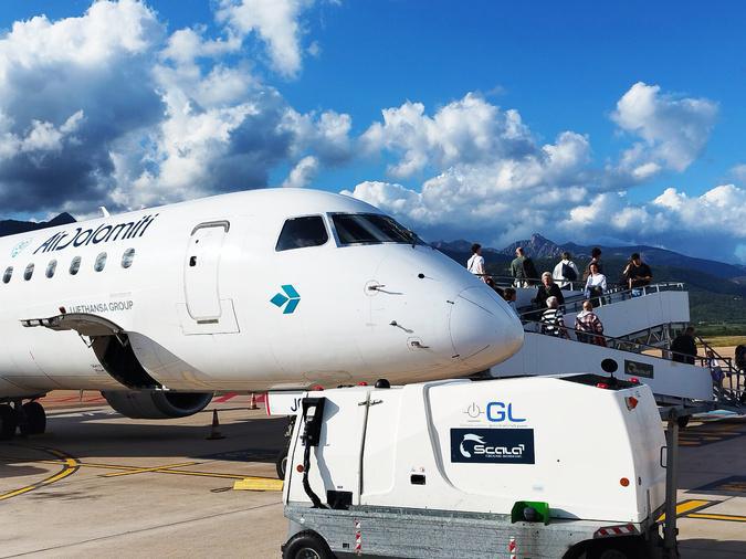 Depuis ce samedi, l’Allemagne est en vol direct jusqu’à l’aéroport de Figari