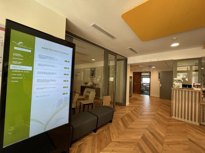 La mairie de Ville-di-Pietrabugno s’offre une seconde jeunesse La mairie de Ville-di-Pietrabugno s’offre une seconde jeunesse