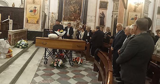 Bastia : l'adieu à l'académicien Angelo Rinaldi