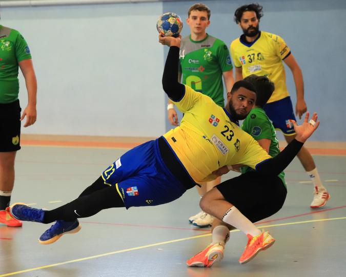 Handball N2 - Corte maintenu malgré sa défaite à Istres (40-33)