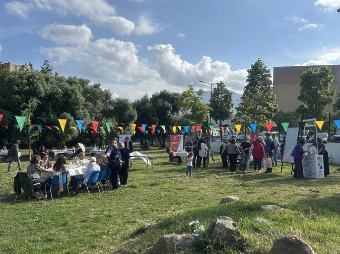 Bastia : végétation, commerces et incivilités au cœur des préoccupations des habitants de Montesoro Bastia : végétation, commerces et incivilités au cœur des préoccupations des habitants de Montesoro