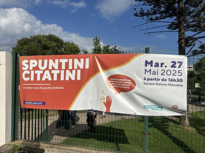 Bastia : végétation, commerces et incivilités au cœur des préoccupations des habitants de Montesoro