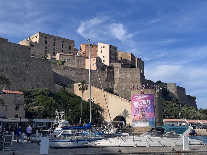 Calvi accueille le Championnat du Monde de Trial Moto du 30 mai au 1er juin