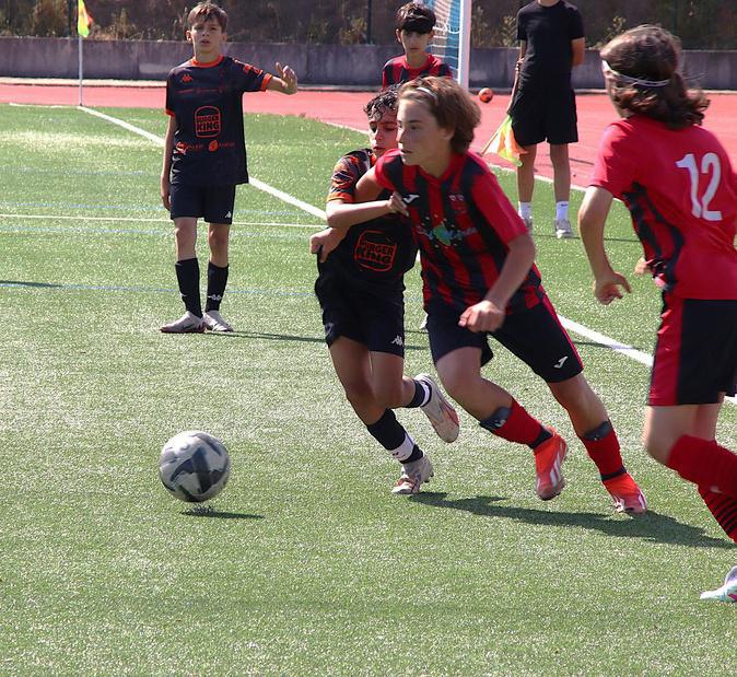 Tournoi des jeunes du Sud-FC : La première journée couronne Corte et Ghisonaccia