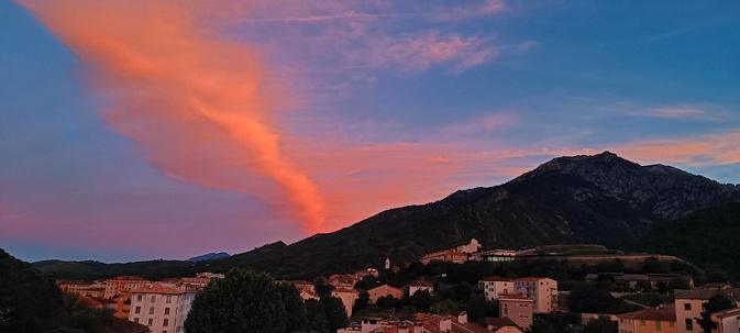U tempu in Corsica