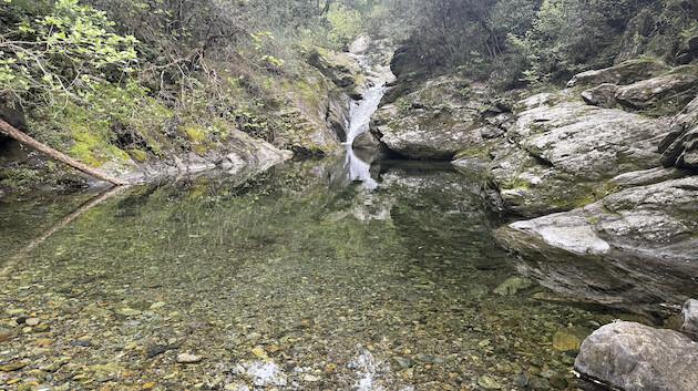 A màghjina : pozzu sicretu di u rughjone