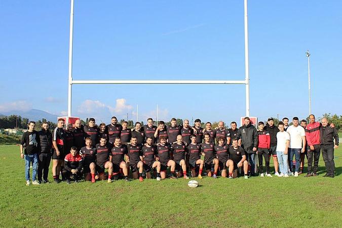 Rugby : Le RC Lucciana rêve de prolonger son parcours en championnat de France Rugby : Le RC Lucciana rêve de prolonger son parcours en championnat de France