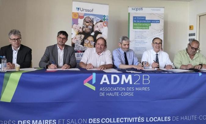 Haute-Corse : un nouveau partenariat pour aider les petite entreprises et les travailleurs indépendants en difficulté Haute-Corse : un nouveau partenariat pour aider les petite entreprises et les travailleurs indépendants en difficulté