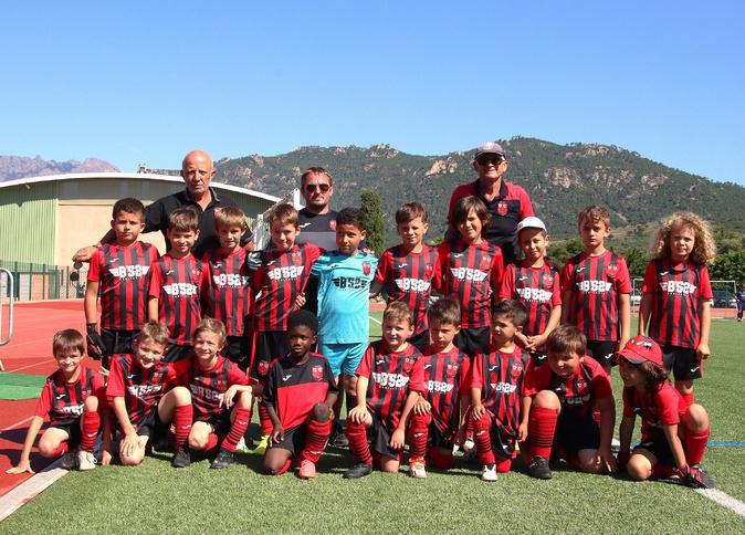 Le Sud et l'ASPV complètent le palmarès au tournoi du Sud FC