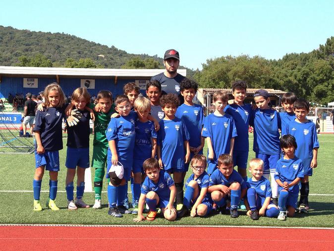 Le Sud et l'ASPV complètent le palmarès au tournoi du Sud FC Le Sud et l'ASPV complètent le palmarès au tournoi du Sud FC