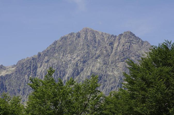 U tempu in Corsica