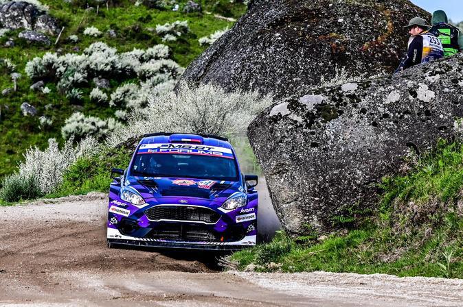 Championnat du monde des rallyes WRC2 : Pilouis Loubet retrouve la terre sarde
