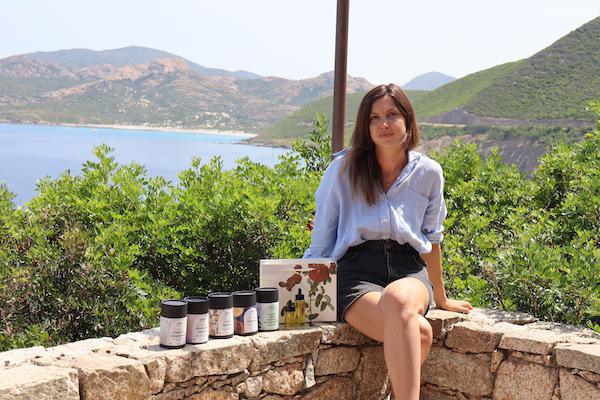 Balagne : Antonia Simeoni fait rimer plantes corses et bien-être Balagne : Antonia Simeoni fait rimer plantes corses et bien-être