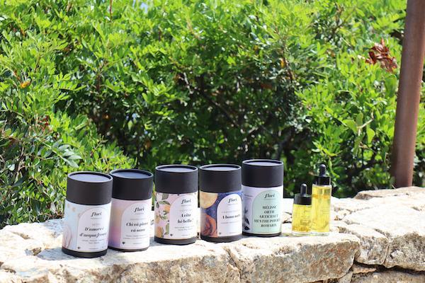 Balagne : Antonia Simeoni fait rimer plantes corses et bien-être Balagne : Antonia Simeoni fait rimer plantes corses et bien-être