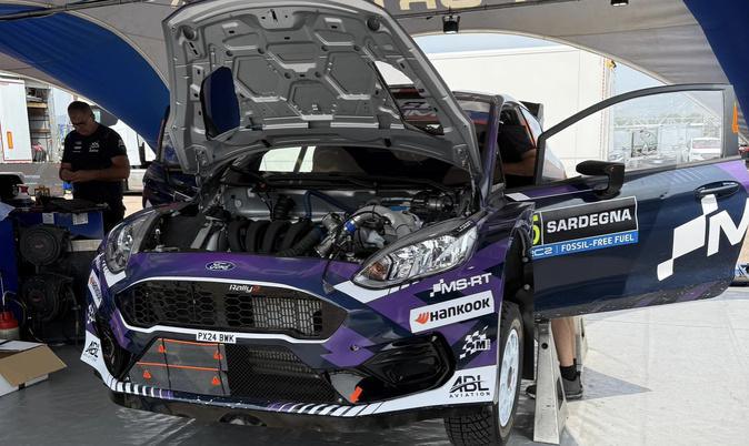 Championnat du monde des rallyes WRC2 : Pierre-Louis Loubet contraint au forfait après un accident  Championnat du monde des rallyes WRC2 : Pierre-Louis Loubet contraint au forfait après un accident