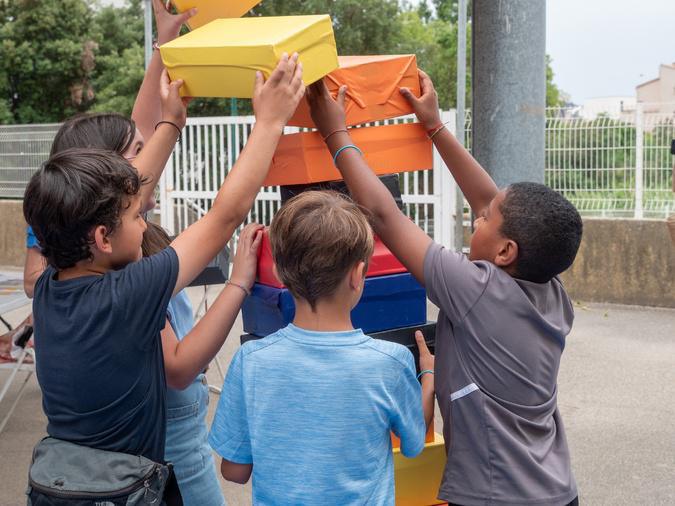 ​Le CIAS du Pays Ajaccien à la rencontre des familles en difficulté de Bodiccione