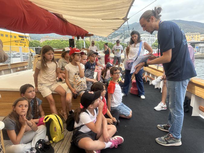 Méditerranée : la Corse et la Turquie unissent leurs efforts face aux espèces invasives Méditerranée : la Corse et la Turquie unissent leurs efforts face aux espèces invasives