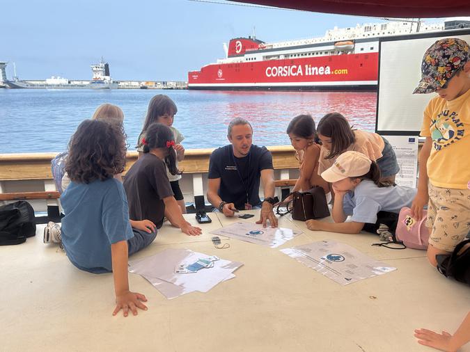 Méditerranée : la Corse et la Turquie unissent leurs efforts face aux espèces invasives Méditerranée : la Corse et la Turquie unissent leurs efforts face aux espèces invasives