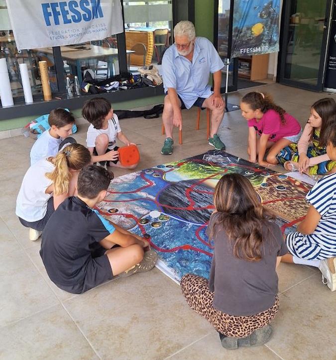 Les écoliers de Miomo et Figarella sensibilisés à la protection de l’environnement Les écoliers de Miomo et Figarella sensibilisés à la protection de l’environnement