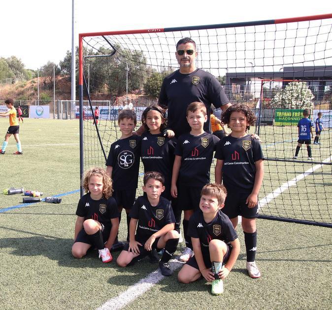 Portivechju - Top départ pour le tournoi de Pentecôte de l'ASPV Portivechju - Top départ pour le tournoi de Pentecôte de l'ASPV