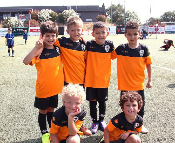 Portivechju - Top départ pour le tournoi de Pentecôte de l'ASPV Portivechju - Top départ pour le tournoi de Pentecôte de l'ASPV