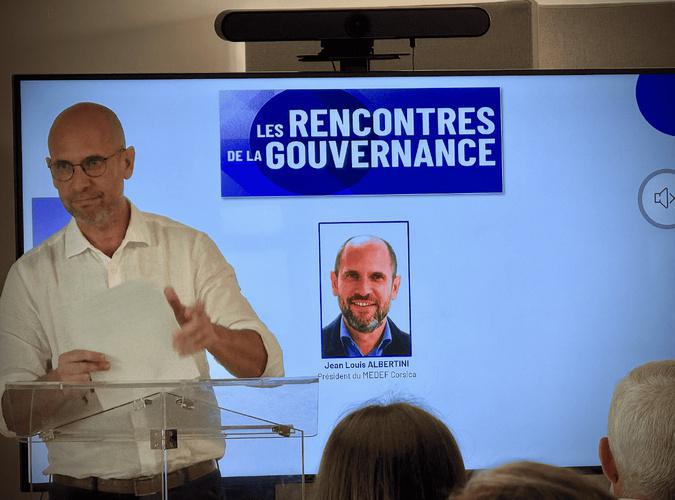 En Corse, 5 000 entreprises vont changer de main dans les années à venir