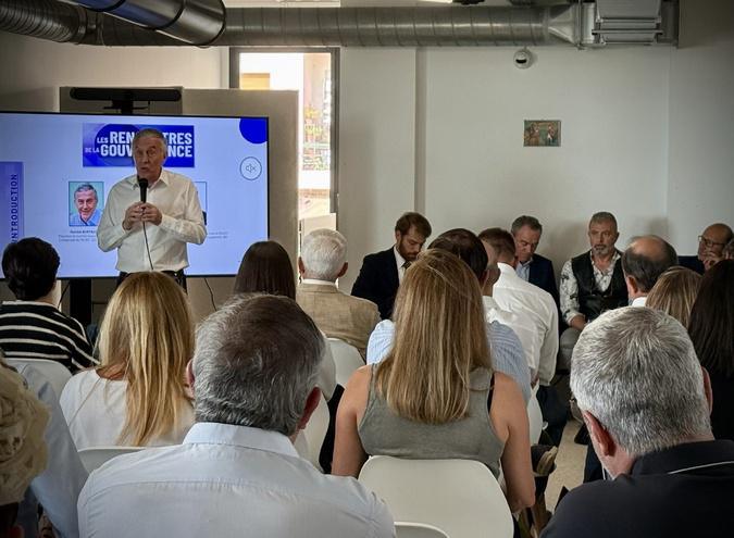 En Corse, 5 000 entreprises vont changer de main dans les années à venir