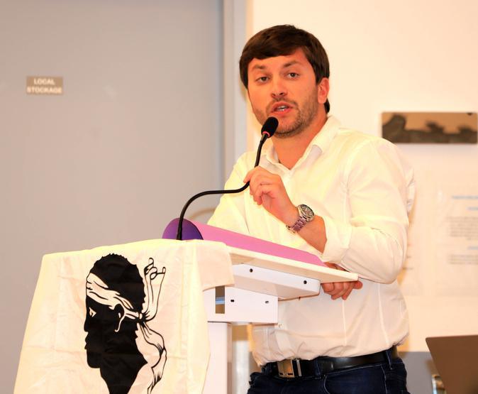 À Corte, le PNC en quête de renouveau politique, prône un "riacquistu naziunale"