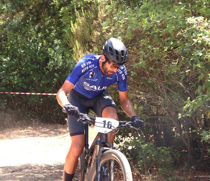 VTT - Thomas Mequignon domine les championnats de Corse