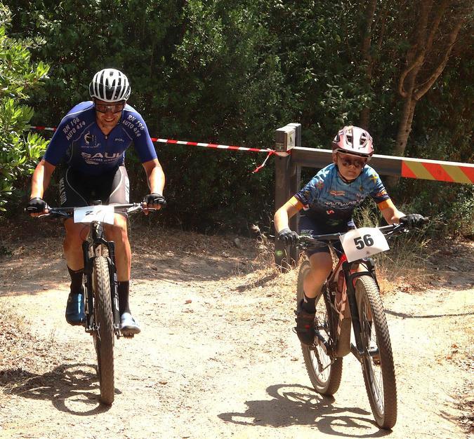 VTT - Thomas Mequignon domine les championnats de Corse