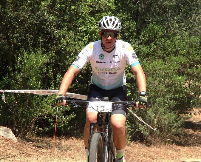 VTT - Thomas Mequignon domine les championnats de Corse