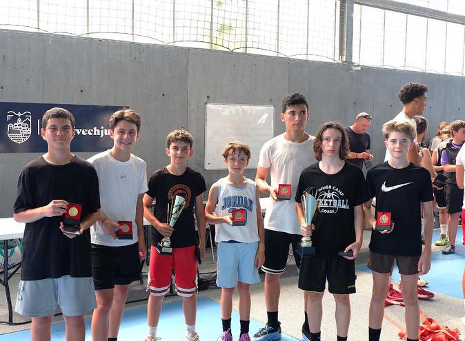 Basket-ball : le tournoi-hommage de l'AS Porto-Vecchio