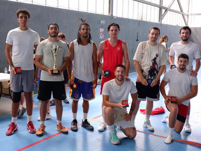 Basket-ball : le tournoi-hommage de l'AS Porto-Vecchio