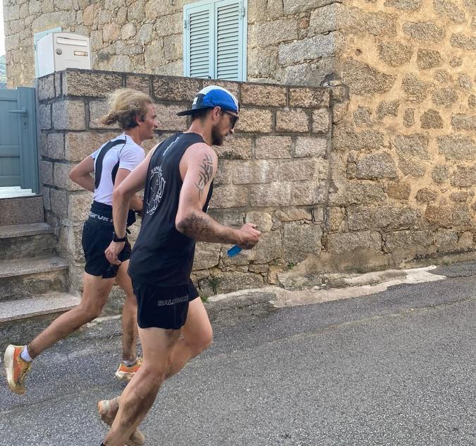 ​« Trail des 4 Chapelles » : Ange-Marie Morange et Léo Serca s’imposent à Guargualè