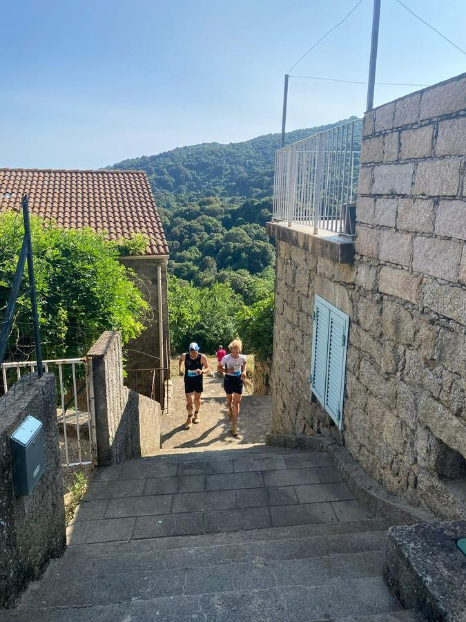 ​« Trail des 4 Chapelles » : Ange-Marie Morange et Léo Serca s’imposent à Guargualè