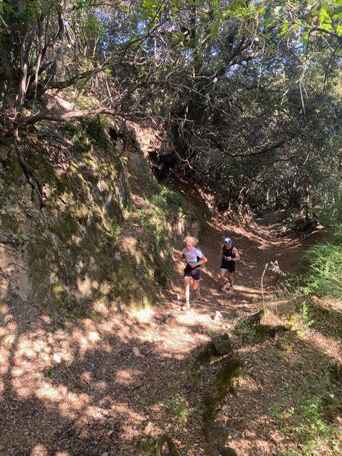 ​« Trail des 4 Chapelles » : Ange-Marie Morange et Léo Serca s’imposent à Guargualè