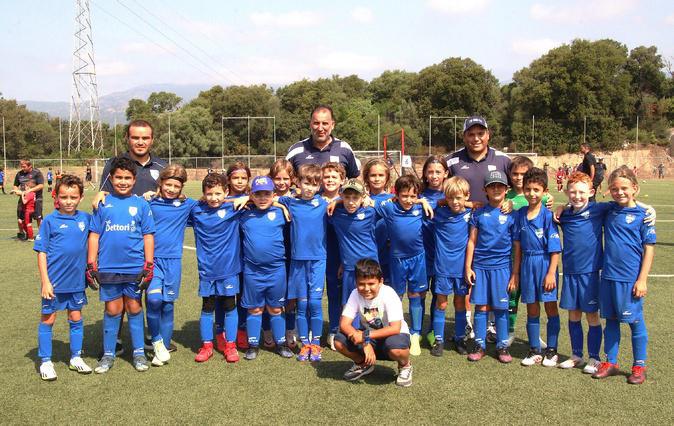 Porto-Vecchio - L'ASPV en Elite et Corte en Honneur victorieux du tournoi de la Pentecôte