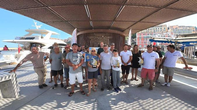 Voile : Carlô de Charles Viale remporte la 8e Regata Capicorsina