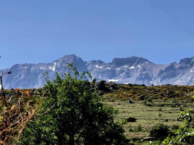 U tempu in Corsica