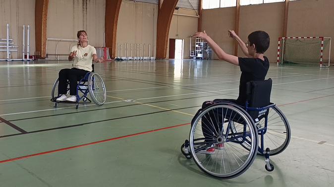 « Sette in Caritellu » : un club ajaccien pour faire du sport ensemble, sans barrière