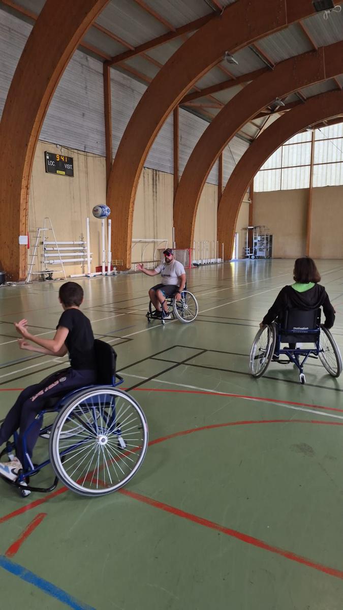 « Sette in Caritellu » : un club ajaccien pour faire du sport ensemble, sans barrière
