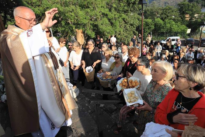Corte : les fidèles réunis dès l’aube pour célébrer la Saint-Antoine
