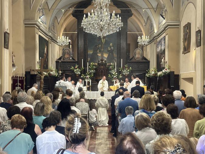 Au couvent Saint-Antoine, Bastia rend hommage à son saint patron